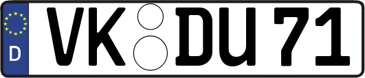 VK-DU71