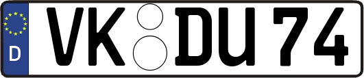 VK-DU74
