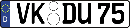 VK-DU75