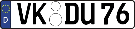 VK-DU76