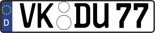 VK-DU77
