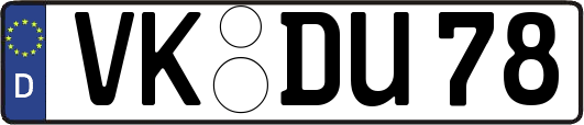 VK-DU78