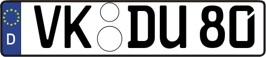 VK-DU80