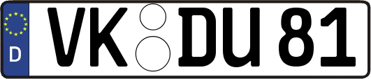 VK-DU81
