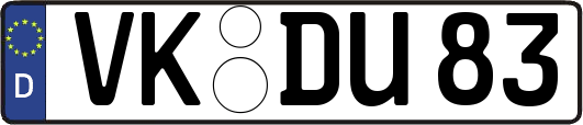 VK-DU83