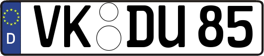 VK-DU85