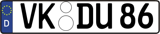 VK-DU86