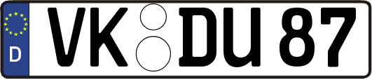 VK-DU87