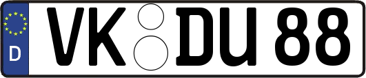 VK-DU88