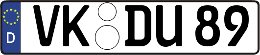 VK-DU89