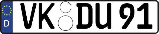 VK-DU91