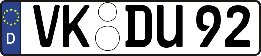 VK-DU92