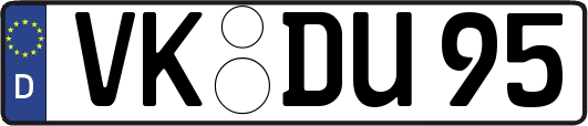 VK-DU95