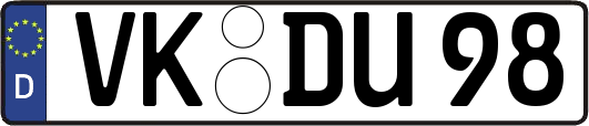 VK-DU98