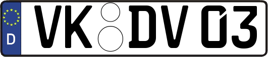 VK-DV03