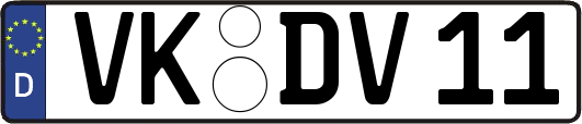 VK-DV11