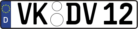 VK-DV12