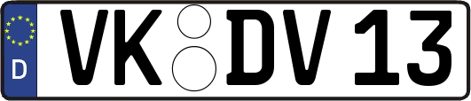 VK-DV13