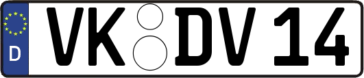 VK-DV14