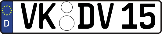 VK-DV15
