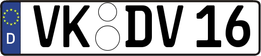 VK-DV16