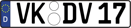VK-DV17