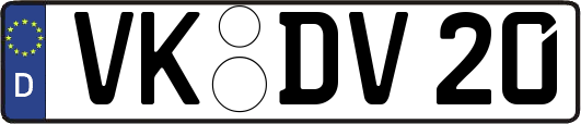 VK-DV20
