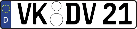 VK-DV21