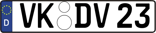 VK-DV23