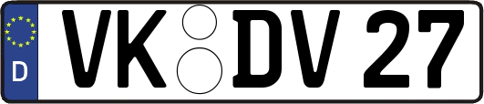 VK-DV27