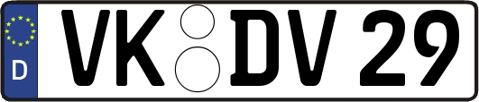 VK-DV29