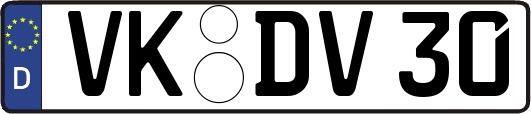 VK-DV30