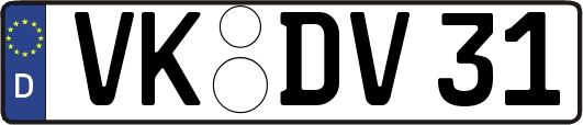 VK-DV31