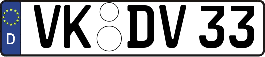 VK-DV33