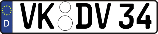VK-DV34