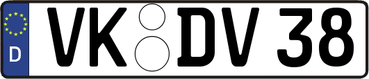 VK-DV38