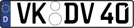 VK-DV40