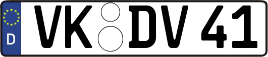 VK-DV41