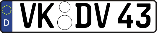 VK-DV43
