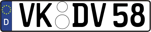 VK-DV58