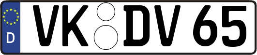 VK-DV65