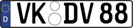 VK-DV88