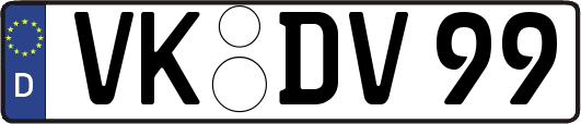 VK-DV99