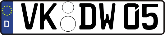 VK-DW05