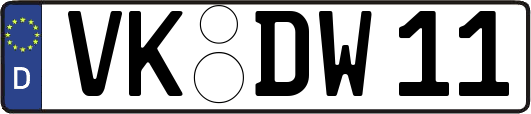 VK-DW11