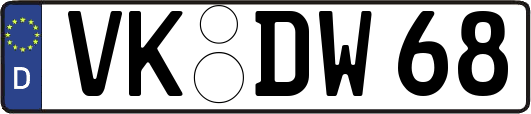 VK-DW68
