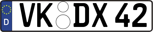VK-DX42