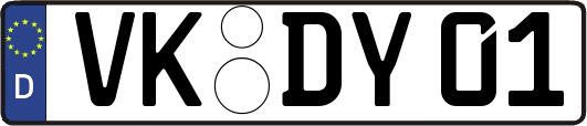 VK-DY01