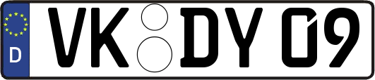 VK-DY09