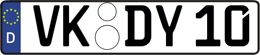 VK-DY10